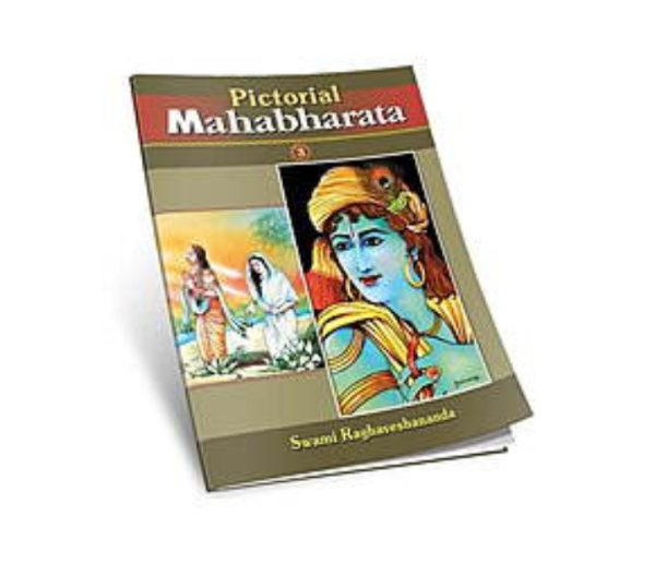 Pictorial Mahabharata