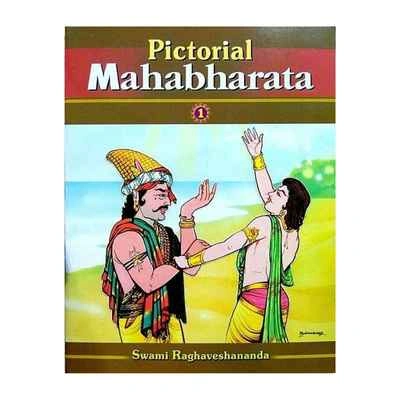 Pictorial Mahabharata